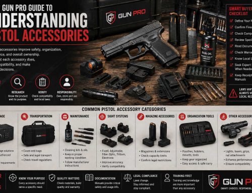 Gun Pro Explained: Pistol Accessories for Responsible Owners