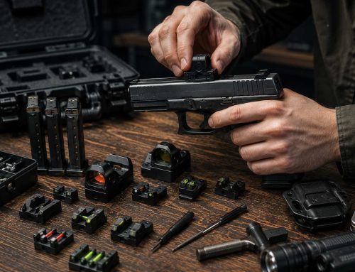 Gun Pro Guide: Understanding Modern Pistol Sight Designs