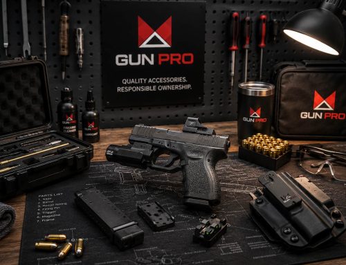 Gun Pro: Improve Your Pistol Setup with Quality Accessories