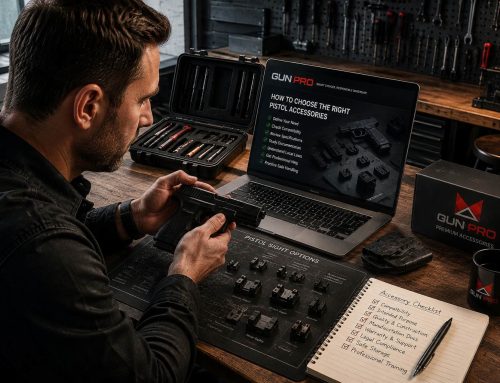 Gun Pro Tips for Selecting Quality Pistol Accessories